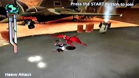 PS2 Games Revisited - Ben 10: Alien Force Part 11