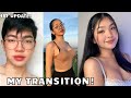 Hrt update male to female transformation timeline/ Ryan zandy acuin