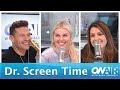 Dr. Screen Time's Best Moments Part 1 | On Air with Ryan Seacrest