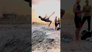 #back flip 😯#viral #trending #youtubeshorts#karnataka back flip 😯 video #shorts