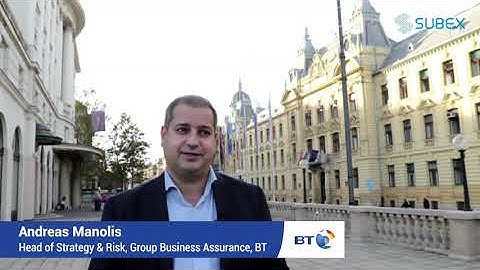 BT Working with Subex to enable Business Assurance