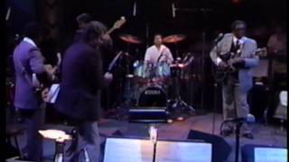 "The Thrill Is Gone" BB King,Eric Clapton,& Paul Butterfield chords
