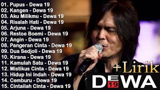 Kumpulan Lagu Dewa 19 Terpopuler || Dewa 19 Kompilasi Pilihan Terbaru Terbaik 2026 || Kangen, Pupus