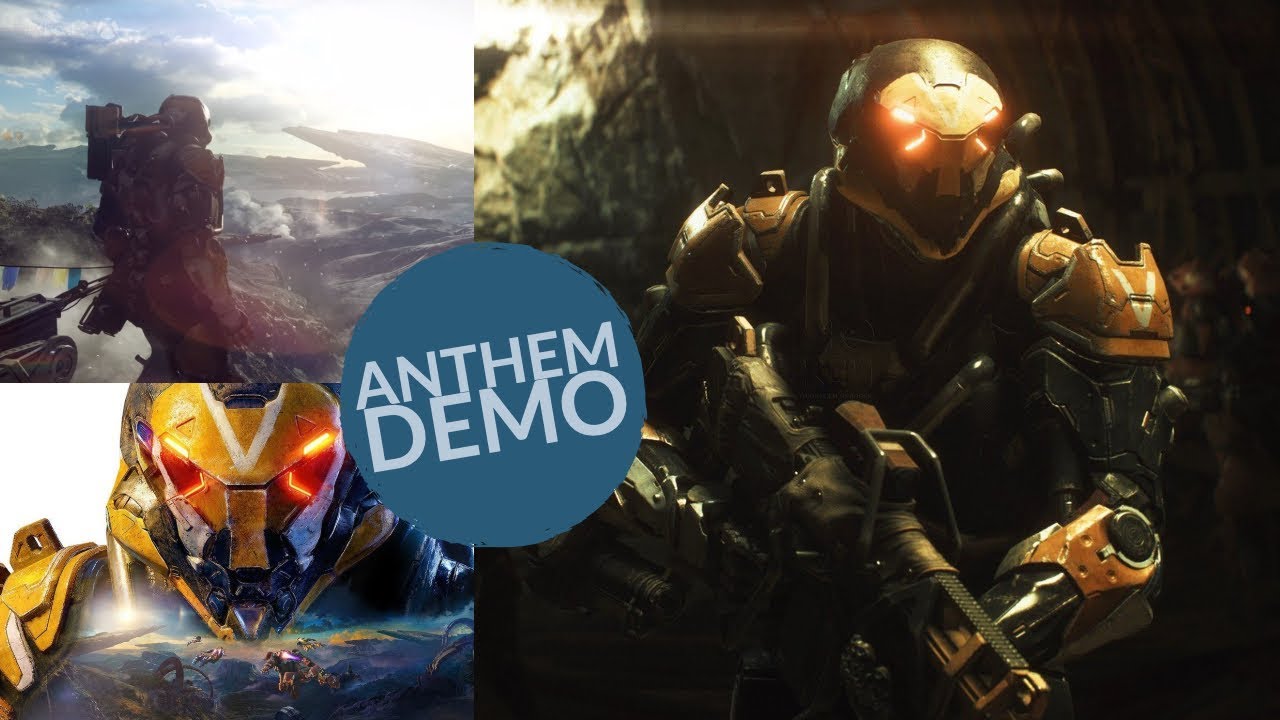 Anthem Demo Gameplay PC | Anthem Demo Complete Walkthrough Intro to End - PC Ultra Settings 60 FPS