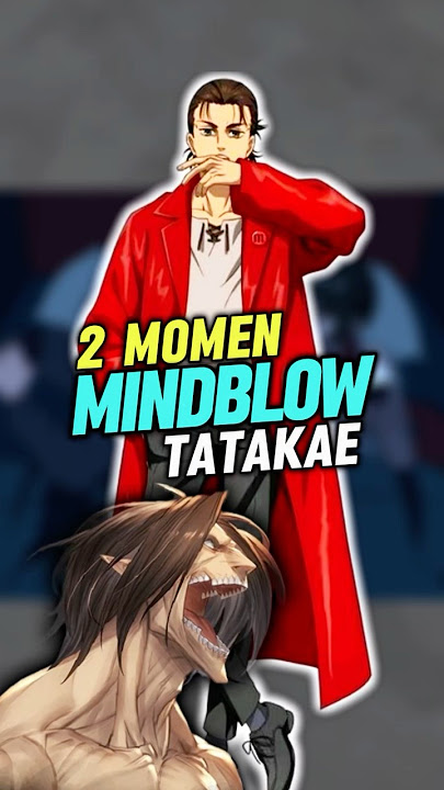 2 Momen Eren dari masa depan