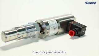 Satron VG - Pressure Transmitter