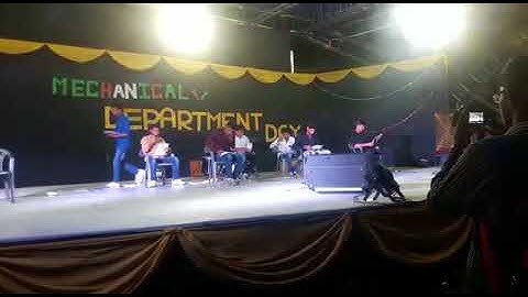 Mnit Mechanical Department Day