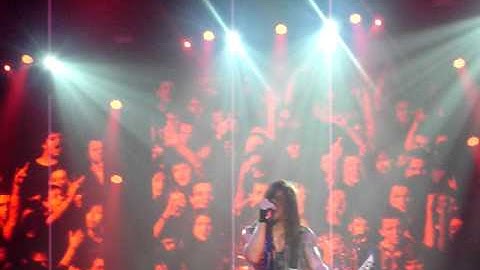 Bullet For My Valentine - Bittersweet Memories LIVE 12.12.2010