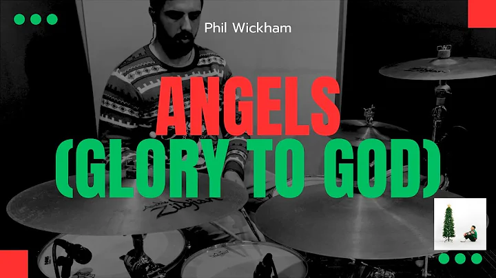 Willie K | Angels (Glory To God) | Phil Wickham (DRUM COVER)