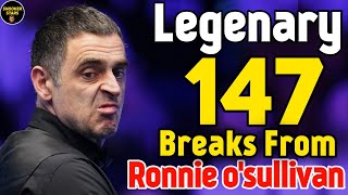 Ronnie O’Sullivan VS Chris Wakelin Final 2024 Champion Of Championship