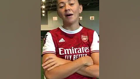 This video will make you smile!  Arsenal Women FC