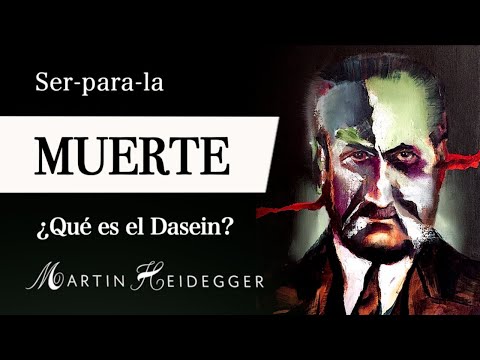 Vídeo: Quan va morir Heidegger?