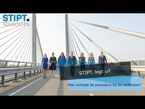 Video: Hoe Schrijf Je Een Verzoekschrift Bij De Rechtbank Tegen Een Werkgever?