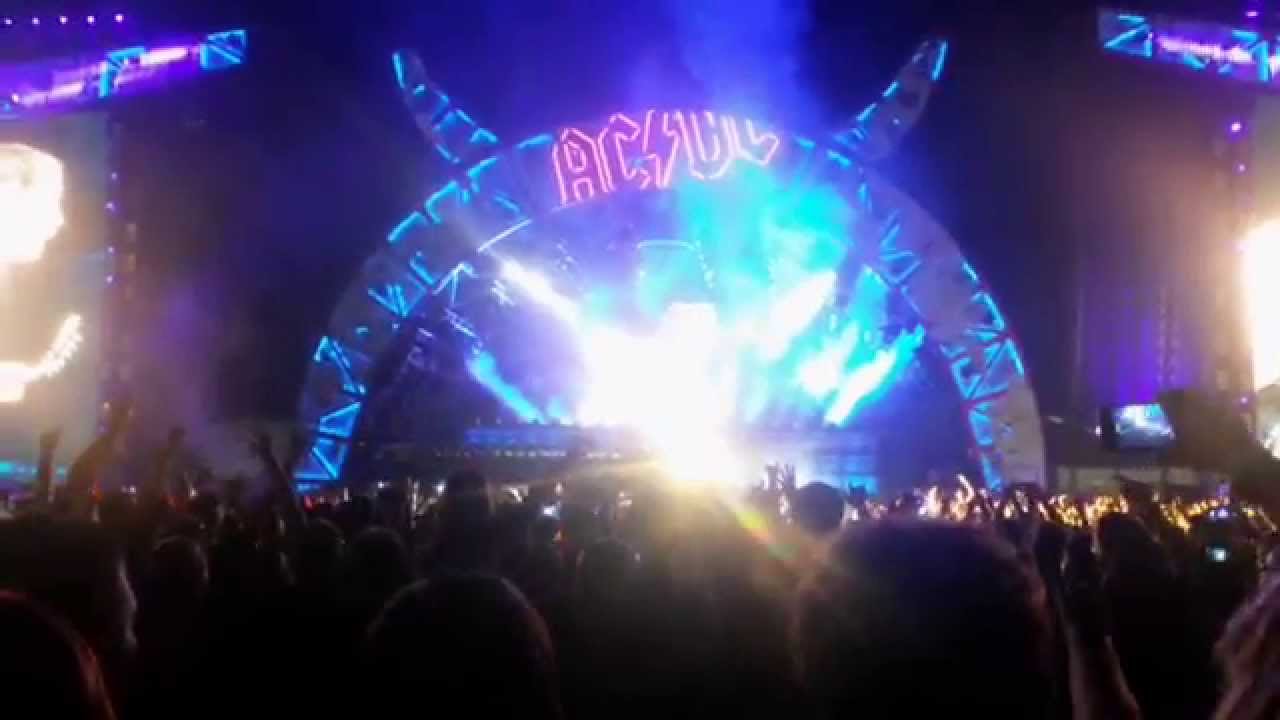 acdc concert report Nobody associated with ac/dc has confirmed there will be another album from the band, whose membership has gone through significant shake-ups during the past three years. acdc concert report Nobody associated with ac/dc has confirmed there will be another album from the band, whose membership has gone through significant shake-ups during the past three years.