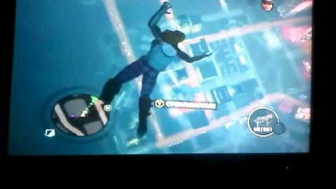 saints row the third tricks and stunts episode 1