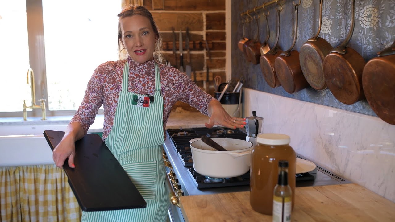 Shaye Elliott’s French Onion Soup