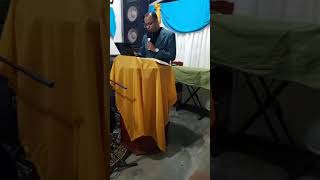 Pastor Aridio Contreras-El Soplo Del Espíritu Santo