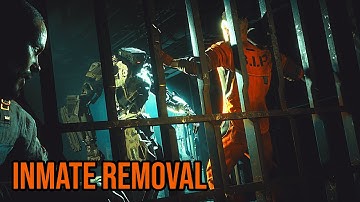 Inmate Removal - The Callisto Protocol - Unreleased OST