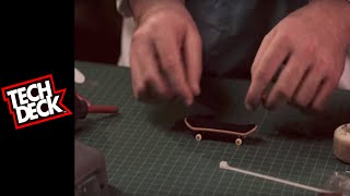Tech Deck Trick Tape - Getting Started