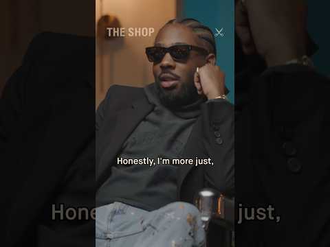 #BrentFaiyaz discusses building