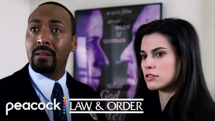 An Actress, A Director, and a Deadly Motive? | Law & Order - YouTube