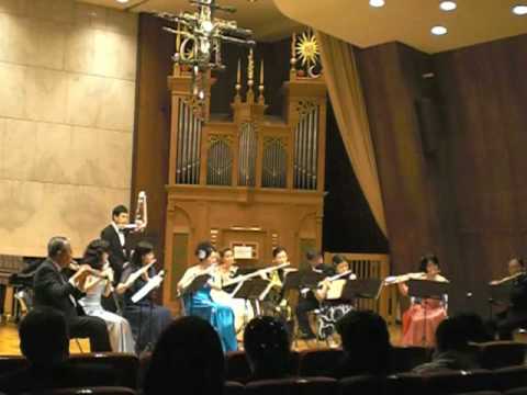 Dvorak: Serenade for Strings - 1st mvmt.