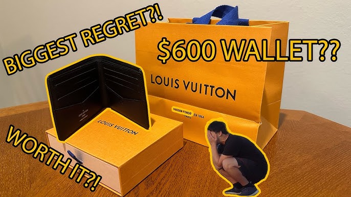 Louis Vuitton Slender wallet review! 