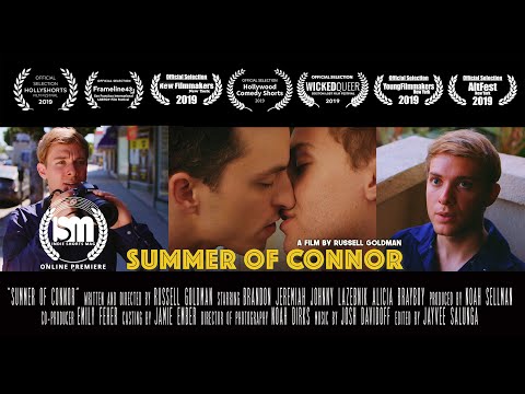 Summer of Connor - Short Film | Indie Shorts Mag Online Premiere