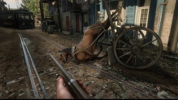 RDR2 Modded Insane Ragdolls