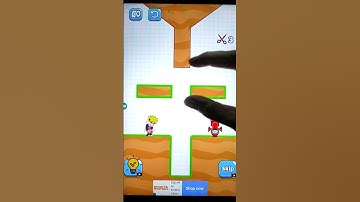 funny gameplay 😜 Toilet Run Level 4 #shorts #gaming #video #funny #gameplay #shortgame #games