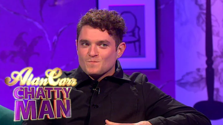 Mathew Horne | Full Interview | Alan Carr: Chatty ...