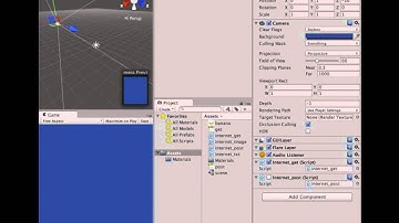 【柯博文老師】unity internet post and get Demo