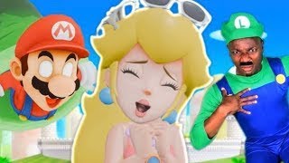 Download lagu Mario don't save here extended (REUPLOAD)