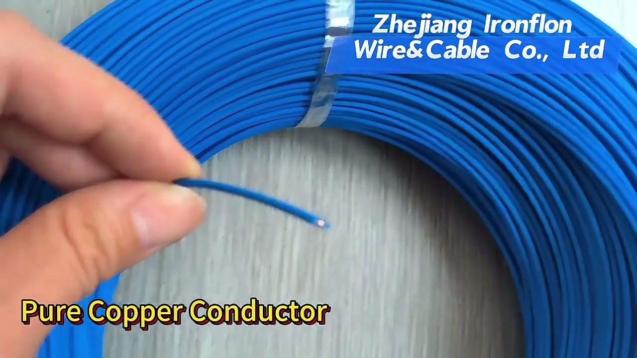 UL10368 High temperature cable Electronic Wire