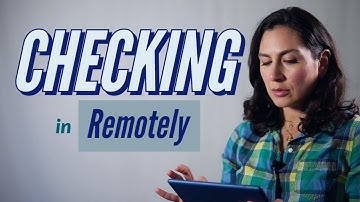Check in with Colleagues Remotely | Working From Home Tips