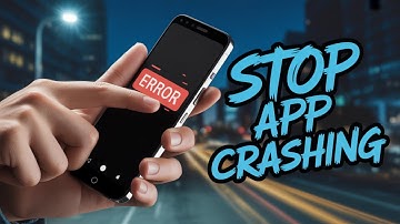 How To Fix App Crash on Android (Simple and Effective Solutions!)