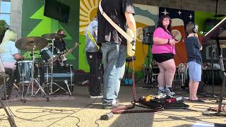 School Of Rock Shoegaze - Just Like Honey Live Madtree Brewing Cincinnati