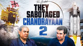Was Chandrayaan 2 Really an Accident? ISRO's Secret | NavIC Blackout screenshot 2