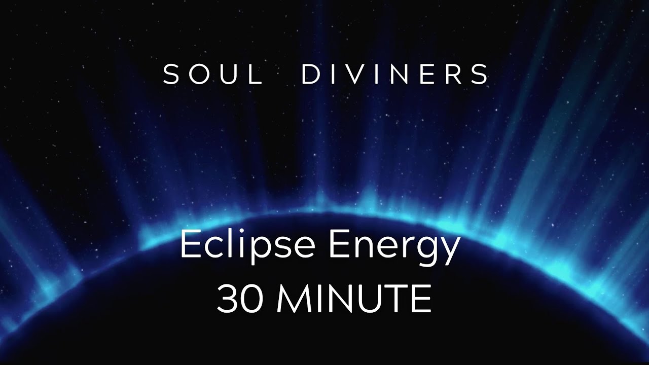 Aries New Moon | Solar Eclipse Meditation 2023 - YouTube