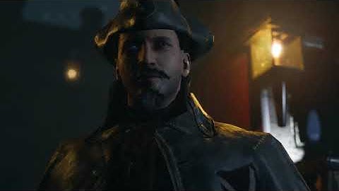 Assassin’s creed unity protecting Napoleon