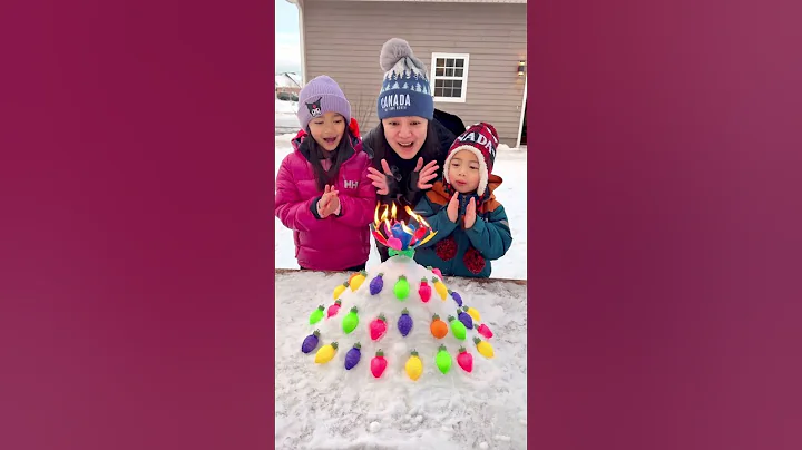 Caught During Happy Birthday! 😂🎂