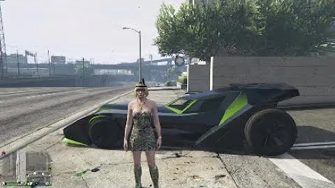 تحميل ヴィジランテ Gta5