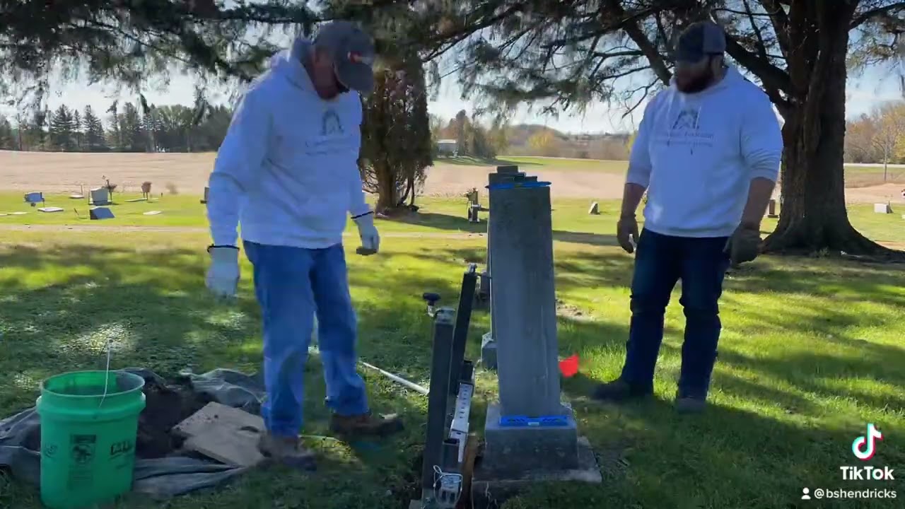 Gravestone Restoration