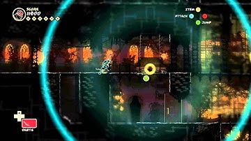 Mark of the Ninja - Dosan