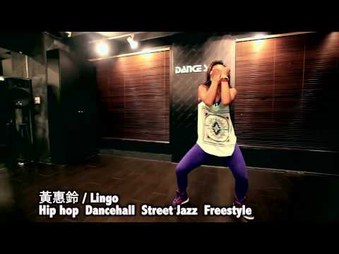 Lingo E Huang Dancehall Solo Dance Soul Dance Studio Taiwan