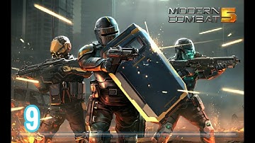 Modern Combat 5: Blackout Android Gameplay - Chapter 2: Rinnoji Temple - Spec Ops - 3. Bomb Squad