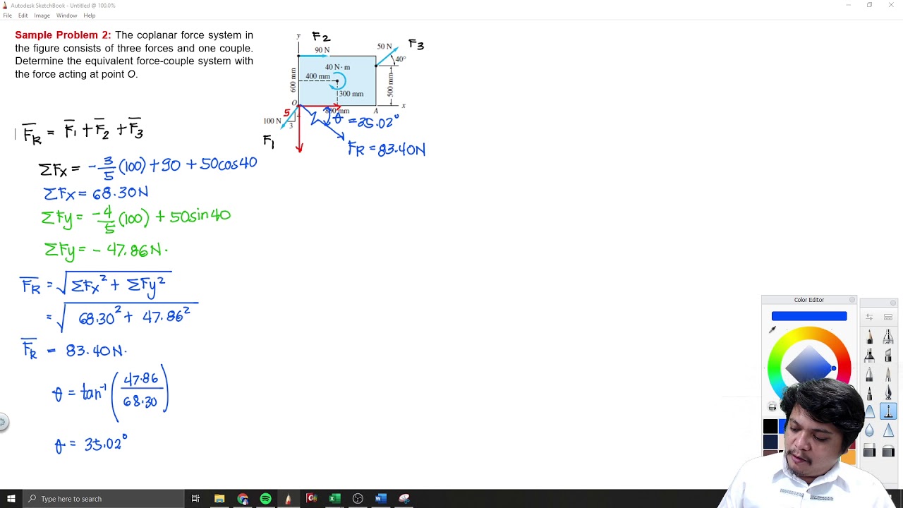 3.2 Sample Problem 2 - YouTube