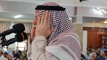 الأذان الثاني للقارئ الحاج نعمة العيساوي