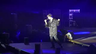 [Fancam] Dimash - Love of Tired Swans | STRANGER DIMASH CONCERT TOUR BUDAPEST Resimi