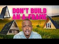 A-Frames are STUPID | Rant and review from a happy a-frame owner
